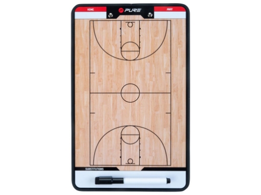 Picture of Magnetic Basketball Tactical Board P2I