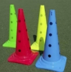 Picture of Training Cone with Holes - 50cm Barret