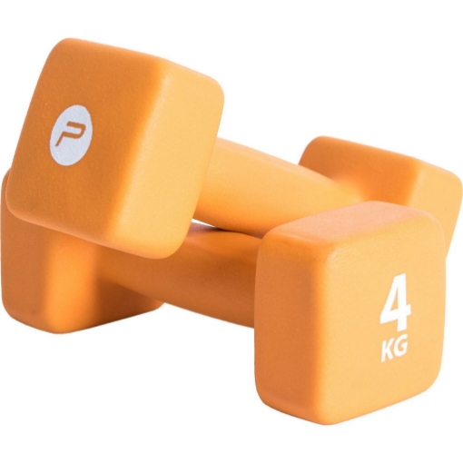 Picture of SET DUMBBELL NEOPRENE DUMBBELL 2x4KG P2I