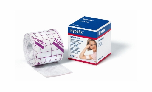 Picture of HYPAFIX BSN 15cm x 10m - adhesive fixation tape for dressings