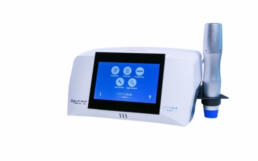 Picture of Shockwave Therapy Device - UrtoSix EMC Sixtus