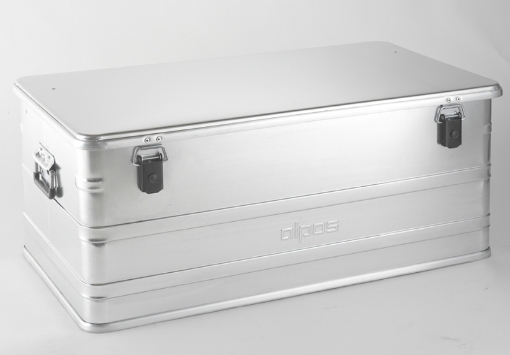 Picture of Aluminum Transport Box B90