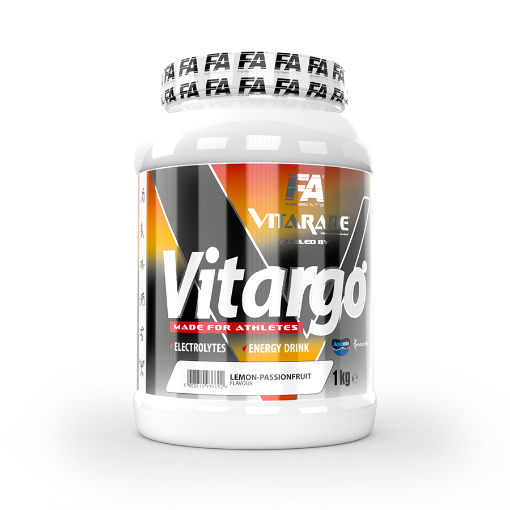 Picture of FA Vitarade EL Vitargo 1kg - Lime Cranberry