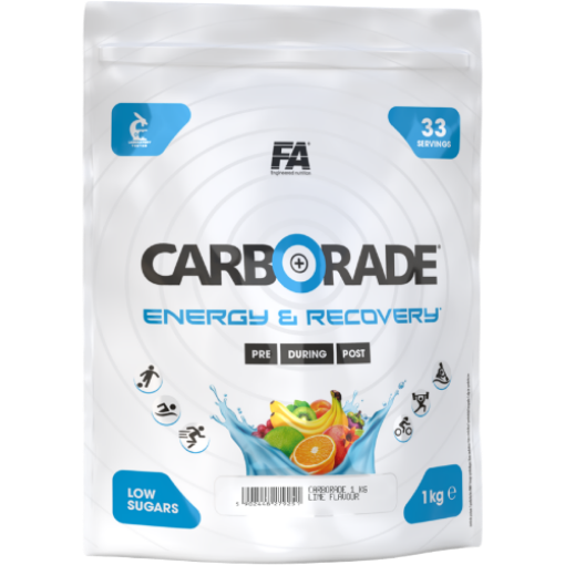 Picture of Carborade 1kg - Grapes FA Nutrition