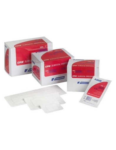 Picture of Sterile adhesive bandages 10cm x 15cm/piece - Farmaban