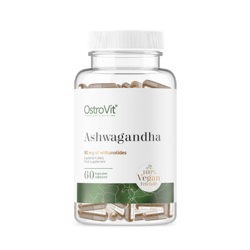 Picture of Ashwagandha Vege 60 capsules - Ostrovit