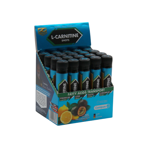 Picture of L-Carnitine 880mg 20x25ml Shots - Z-Konzept