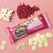 Picture of FlapJack Energy Bar - 90g Raspberry and White Chocolate