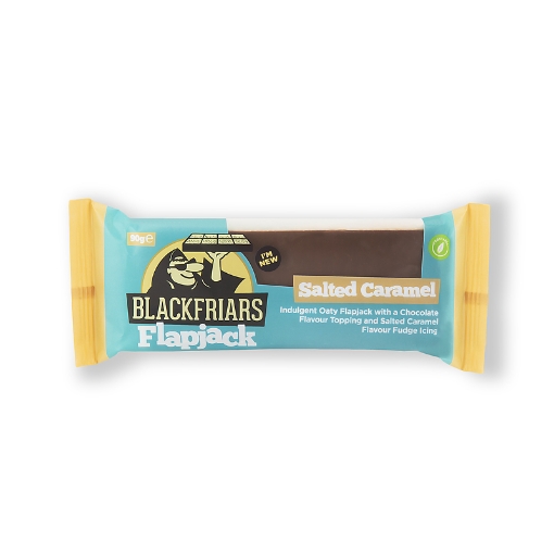 Picture of FlapJack Energy Bar - 90g Salted Caramel