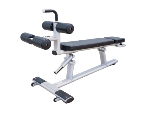 Picture of Abdominal Bench Aluminum - DHZ