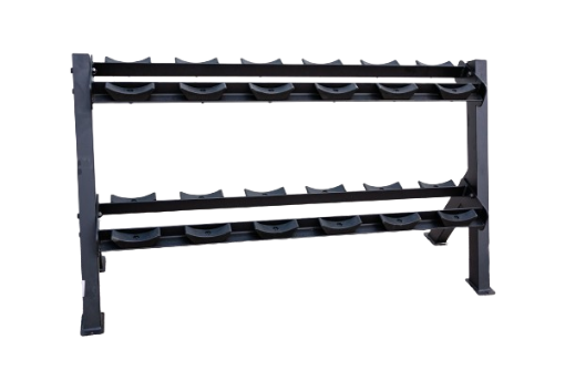 Picture of 2-Level Dumbbell Rack