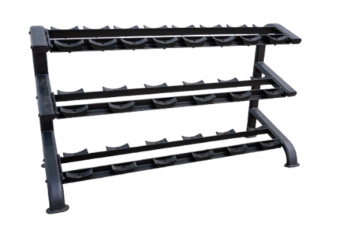 Picture of 3-Level Dumbbell Rack