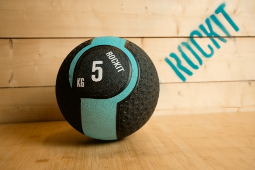 Picture of 5 kg Medicine Ball - ROCKIT