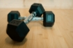 Picture of Set of 2 Hexagonal Dumbbells - 3Kg