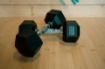 Picture of Set of 2 Hexagonal Dumbbells - 5Kg