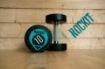 Picture of Set of 2 Round Dumbbells 10Kg - ROCKIT