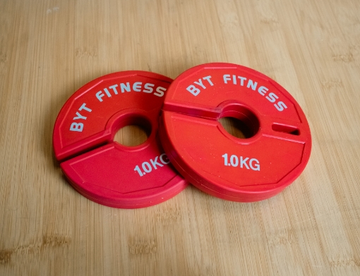 Picture of Set of 2 Training Plates 1Kg