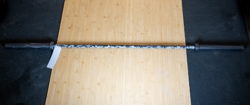 Picture of URBAN ARMY OLYMPIC BAR 220CM