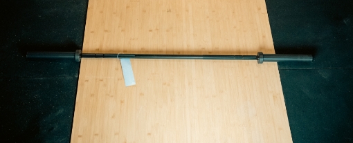 Picture of BLACK OLYMPIC BAR 175CM