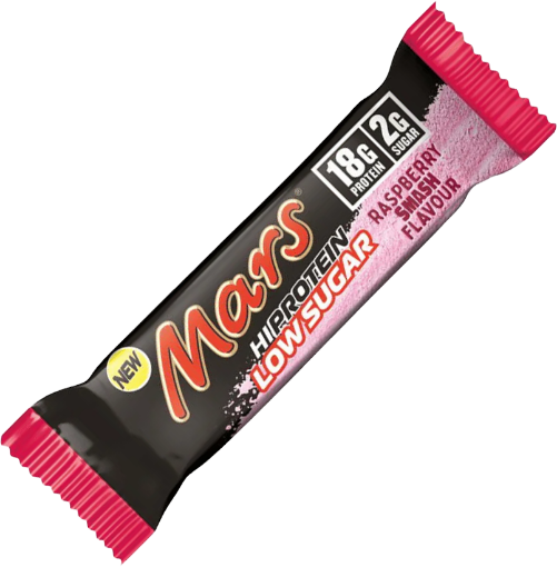 Picture of Mars Low Sugar High Protein Bar 55g - Raspberry Smash