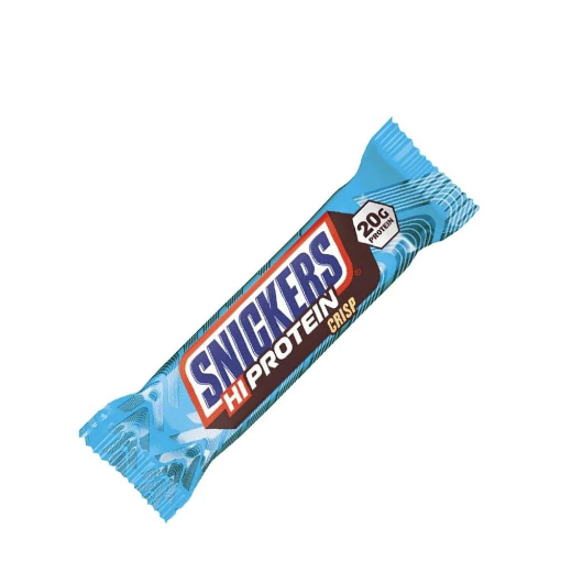 Picture of Snickers High Protein Bar Crisp 55g - Milk Chocolate