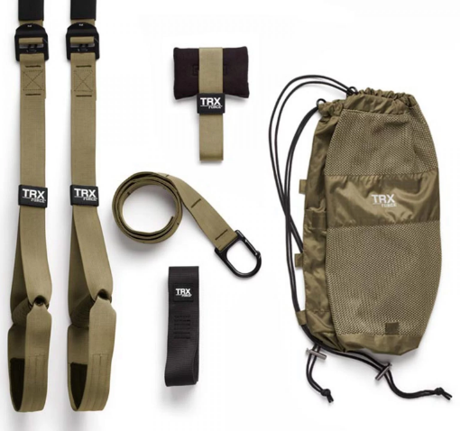 Picture of TRX® TACTICAL GYM KIT + APP TRX FORCE