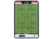 Picture of Magnetic Rugby Tactic Board P2I