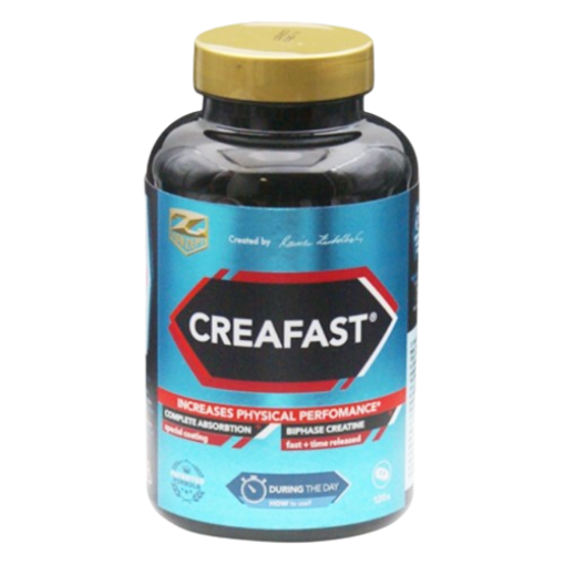 Picture of CREAFAST® - CREATINE 120 TABLETS KZ