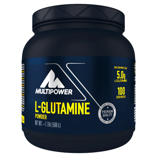 Picture of L-Glutamine Powder 500g - Multipower