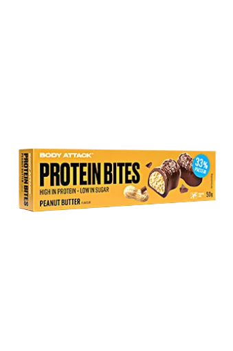 Picture of Protein Bites 50g - Body Attack