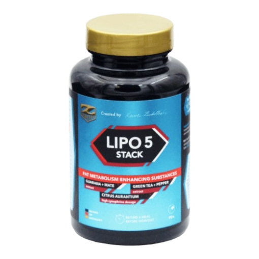 Picture of LIPO 5 STACK - 90 CAPSULE