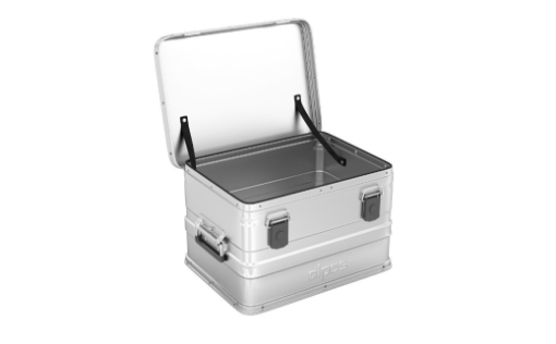 Picture of Aluminum Transport Box B29