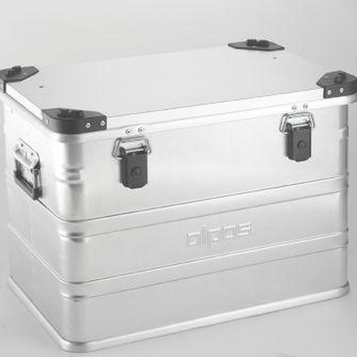 Picture of Aluminum Transport Box D140