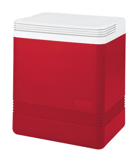 Picture of IGLOO LEGEND 24 COOLER (16 LITERS) RED