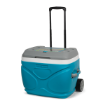 Picture of PINNACLE PRUDENCE ROLLER COOLER 66 LITERS BLUE