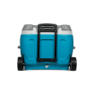 Picture of PINNACLE PRUDENCE ROLLER COOLER 66 LITERS BLUE