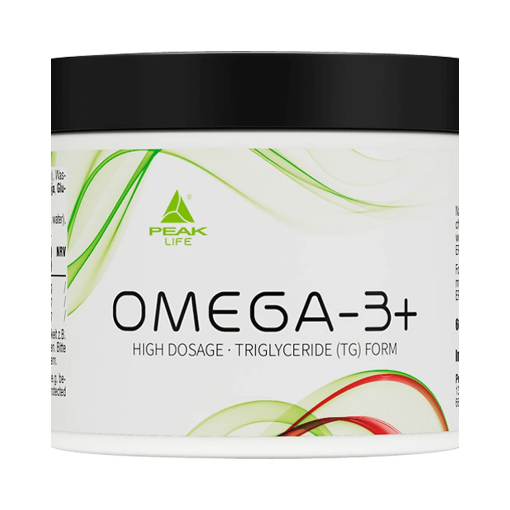 Picture of OMEGA 3 PLUS - 60 Caps PEAK