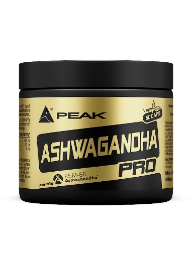 Picture of ASHWAGANDHA PRO - 60 CAPS PEAK