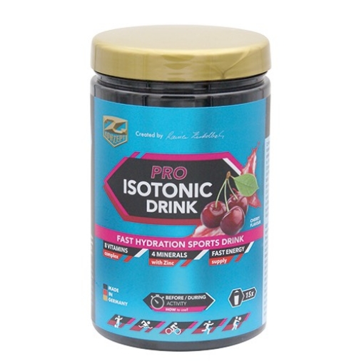 Picture of PRO Isotonic Drink 525g - Z-Konzept Cherry