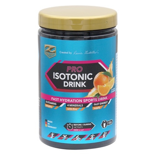 Picture of PRO Isotonic Drink 525g - Z-Konzept Orange