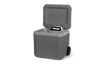 Picture of STEAMY COOL ROLLER 52L GREY COOLER BOX