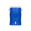 Picture of STEAMY 5 GALLON 20L BLUE HYDRATION JUG