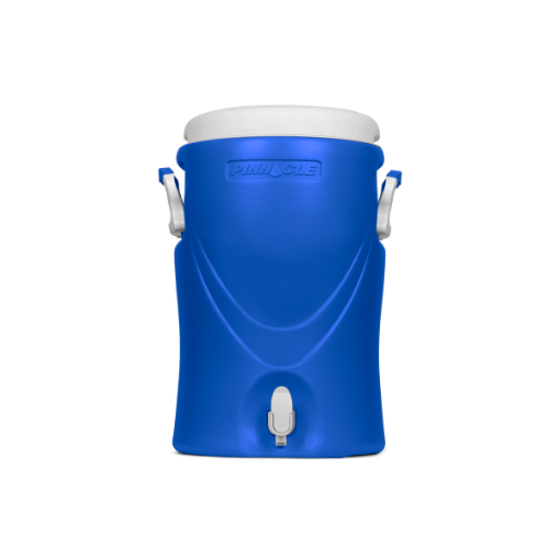 Picture of STEAMY 5 GALLON 20L BLUE HYDRATION JUG