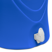 Picture of STEAMY 5 GALLON 20L BLUE HYDRATION JUG