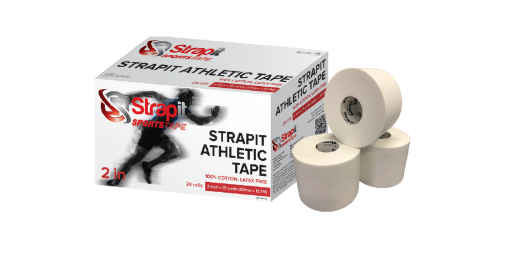 Picture of Athletic Tape - 5cm x 10m STRAPIT