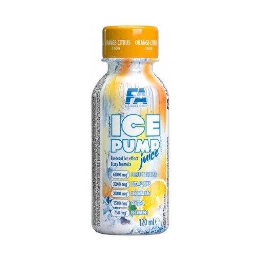 Picture of FA ICE PUMP SHOT 120 ML - Citrus