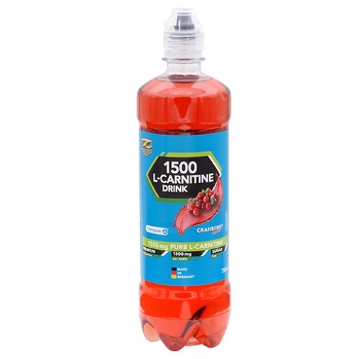 Picture of L-CARNITINE 1500MG DRINK - 750ML - Cranberry