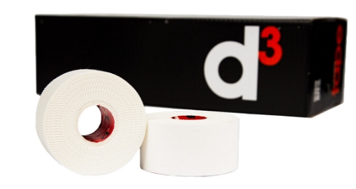 Picture of Athletic Tape 3.8cm x 10m - d3Tape