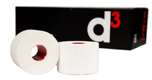 Picture of Athletic Tape 5cm x 10m - d3Tape