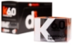 Picture of K6.0 Kinesiologic Tape Black 5cm x 6m - d3Tape